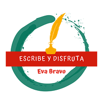 logo podcast "Escribe y disfruta" logo podcast "Escribe y disfruta"